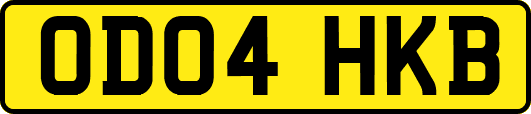 OD04HKB