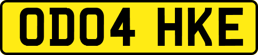 OD04HKE