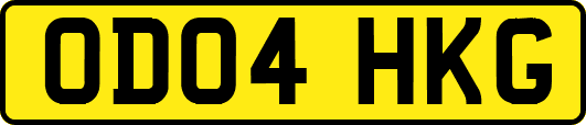 OD04HKG