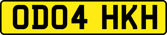 OD04HKH