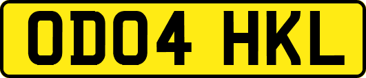 OD04HKL
