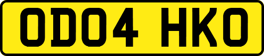 OD04HKO