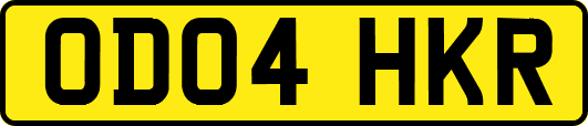 OD04HKR
