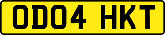 OD04HKT