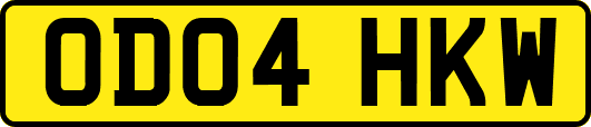 OD04HKW