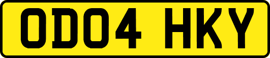 OD04HKY