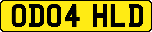 OD04HLD