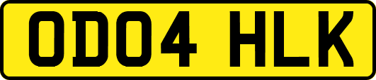 OD04HLK