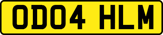 OD04HLM