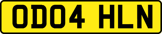 OD04HLN