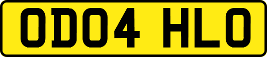 OD04HLO