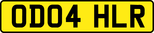 OD04HLR