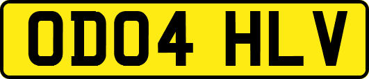OD04HLV