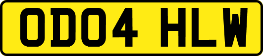 OD04HLW