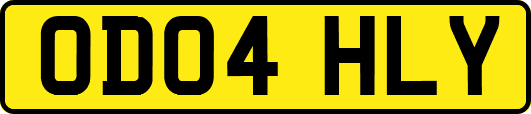 OD04HLY