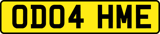 OD04HME