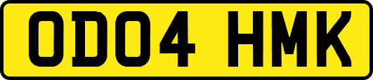 OD04HMK