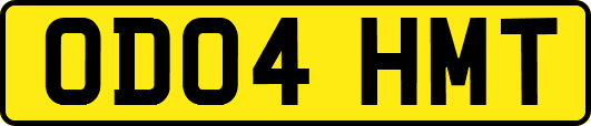 OD04HMT