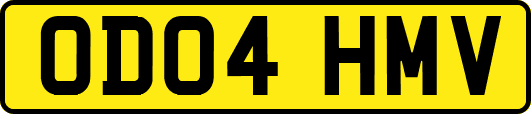 OD04HMV