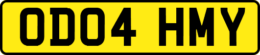 OD04HMY