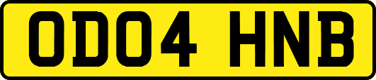 OD04HNB