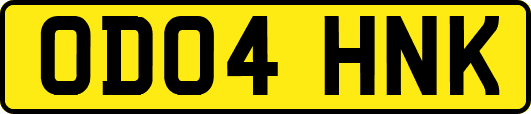 OD04HNK