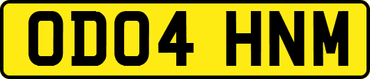 OD04HNM