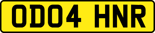 OD04HNR