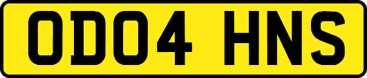 OD04HNS