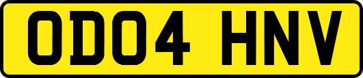 OD04HNV