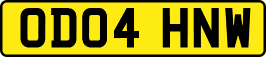 OD04HNW