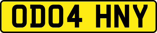 OD04HNY