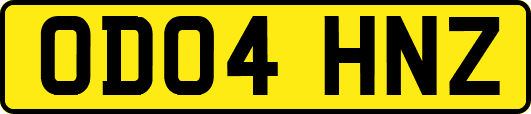 OD04HNZ