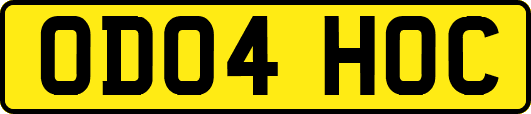OD04HOC