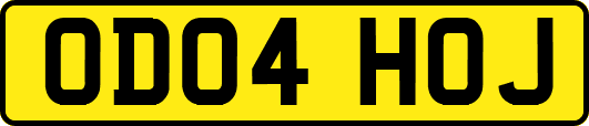OD04HOJ