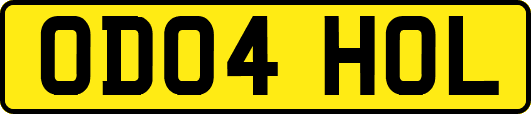 OD04HOL