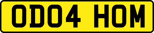 OD04HOM