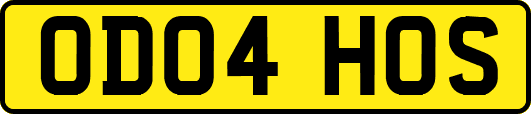 OD04HOS
