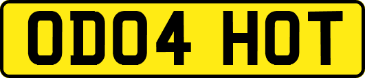 OD04HOT