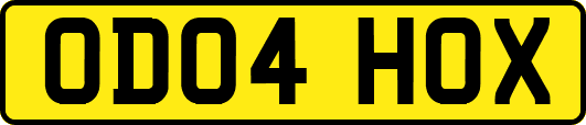 OD04HOX