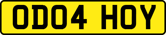 OD04HOY