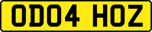 OD04HOZ