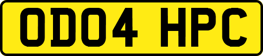 OD04HPC