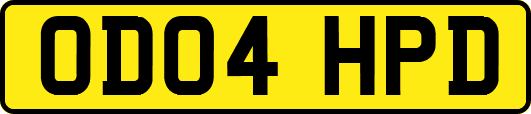 OD04HPD