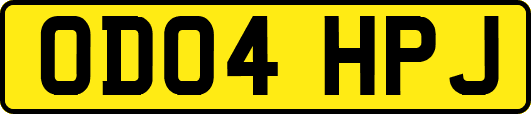 OD04HPJ