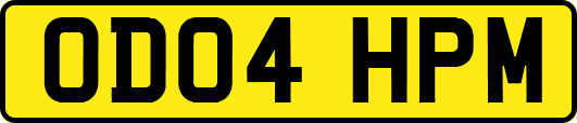 OD04HPM