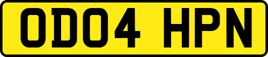 OD04HPN