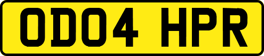 OD04HPR