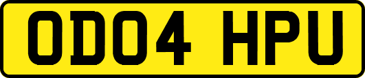 OD04HPU