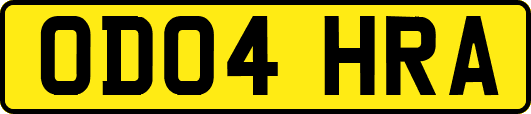 OD04HRA